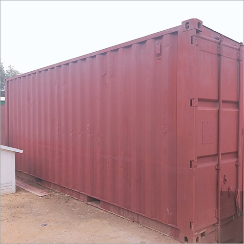 MS Store Container