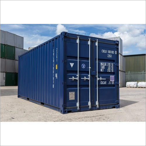 Motorbike Storage Container