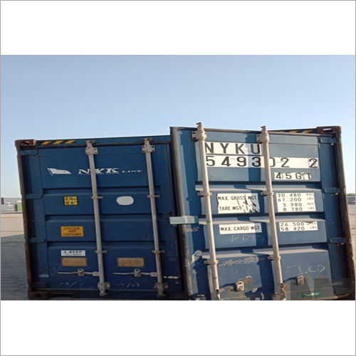 MS Storage Container