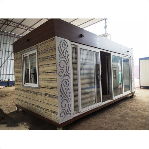 Portable Home Container