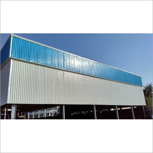 Modular Pre Engineered Building