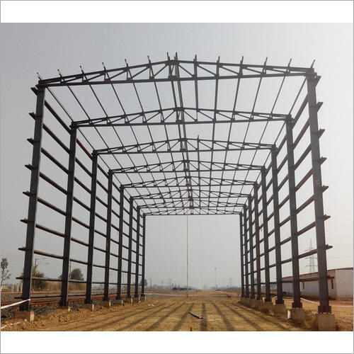 Iron Prefabricated Structure