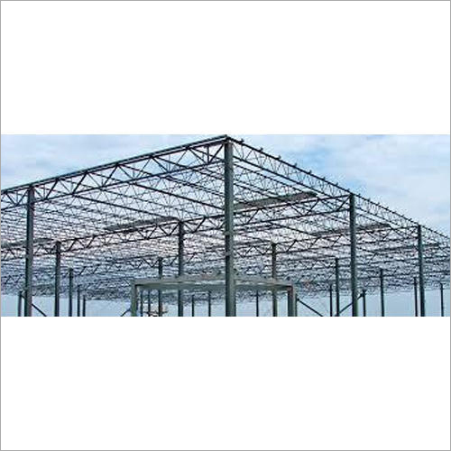 Industrial Structure Fabrication Services