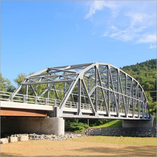 Industrial Steel Bridge Installation Services