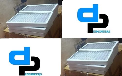 Fiber Glass Box Air Filter For Dc Motors