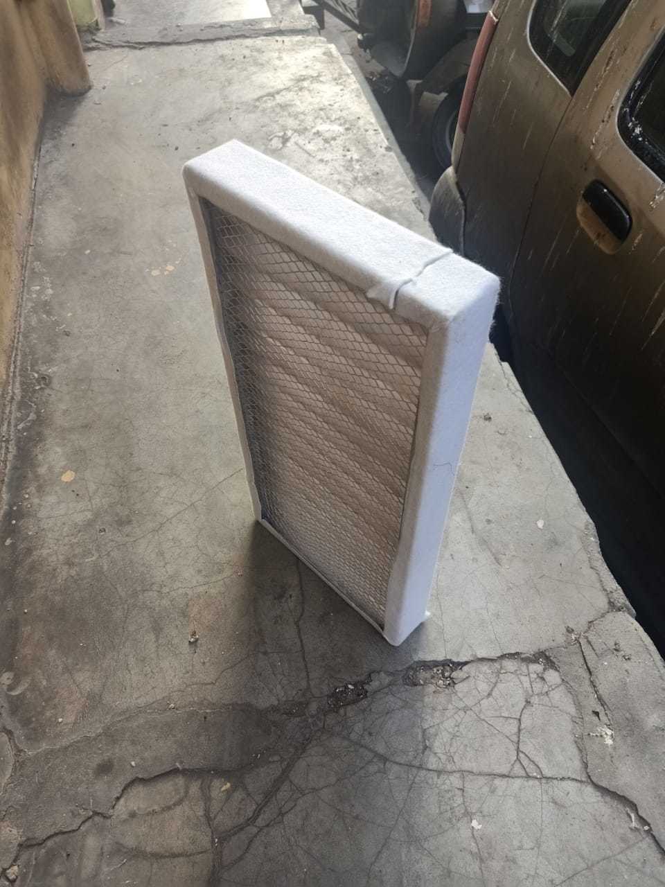 Air Filter For Dc Motor And Panel