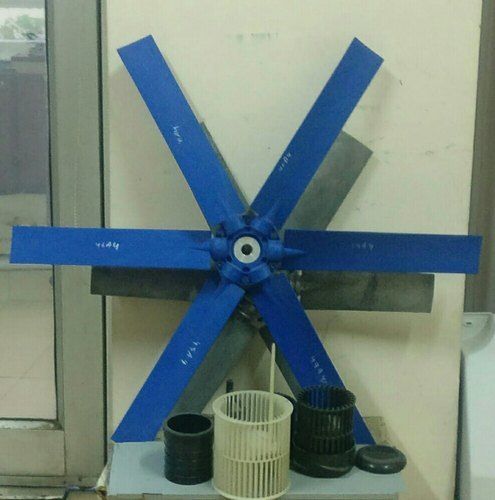 Air Foil Fans Manufacturer in Delhi