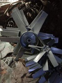 Air Foil Blade Axial Fan