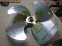 Air Foil Blade Axial Fan