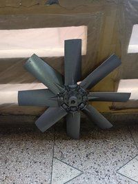 Air Foil Blade Axial Fan