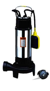 Submersible Dewatering Pump