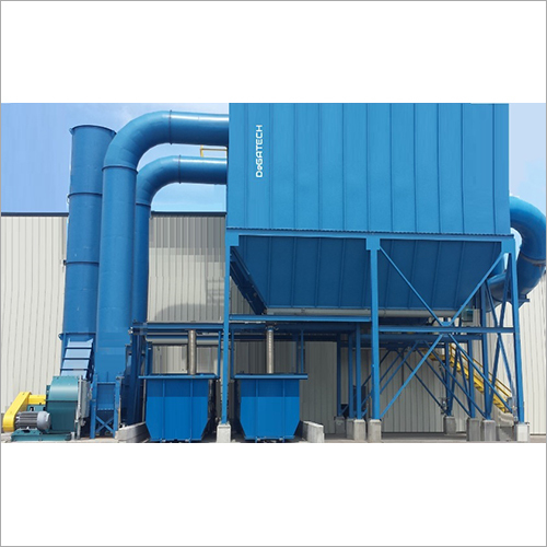 BagHouse Dust Collector By DeGATECH ENGINEERING SOLUTIONS INDIA PRIVATE LIMITED