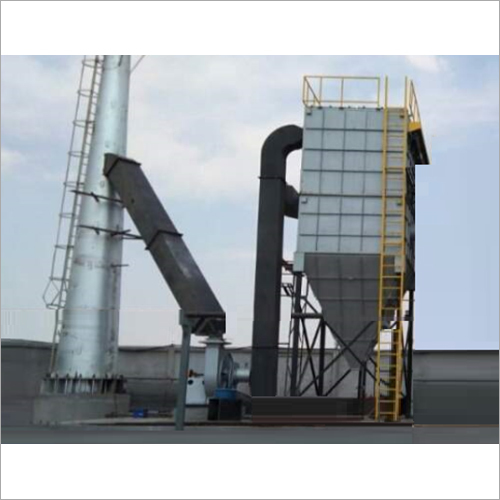 Cyclones & MultiCyclones Dust Collector