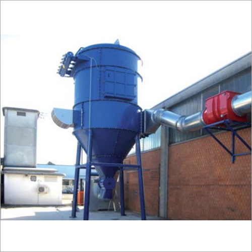 Centralized High Vacuum Dust Collector By DeGATECH ENGINEERING SOLUTIONS INDIA PRIVATE LIMITED