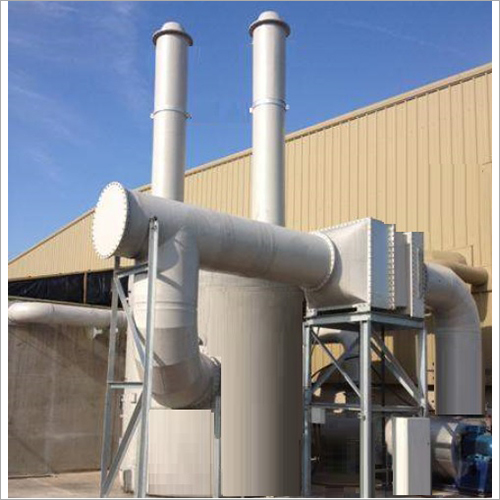 Molecular Filtration Carbon Scrubber