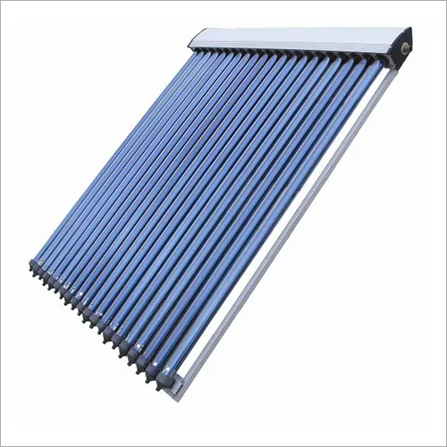 Evacuated Tube Vacuum Solar Collector System Dimension(L*W*H): 1260*1950*58 Millimeter (Mm)