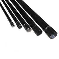 Rust Proof Galvanized Mild Steel Conduit Pipes