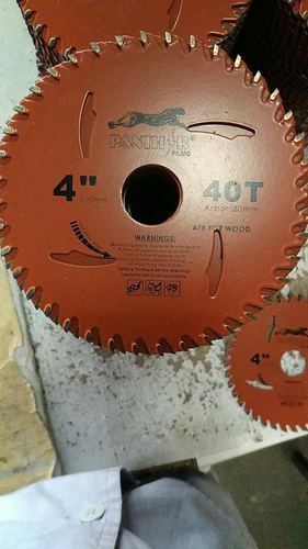 Diamond Panther Wood Tct Saw Blade