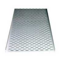 Perforated Trays