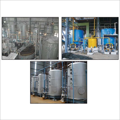Boiling House Equipments