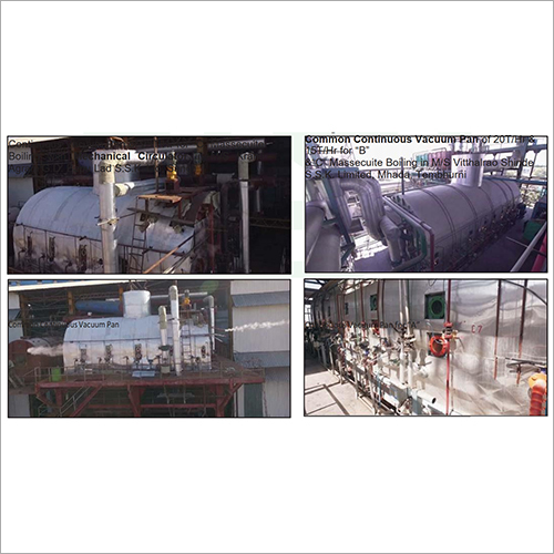 Various Custom Built Designs of CVP
