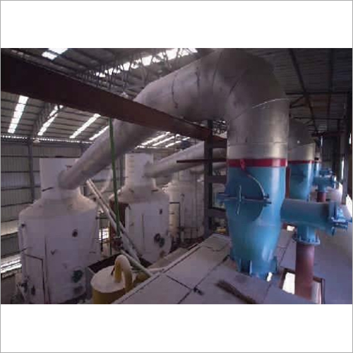 Single Entry Condenser