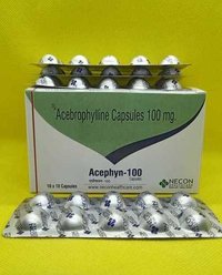 Acebrophylline Cap General Medicines
