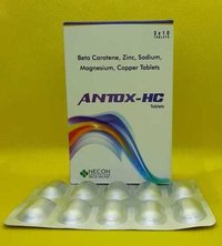 Beta Carotene Tab General Medicines