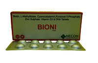 Biotin Tab General Medicines