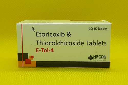 Thiocolchicoside Tab General Medicines