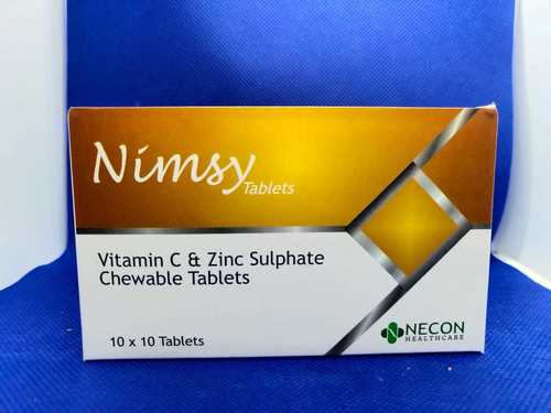 Vitamin C Tab General Medicines