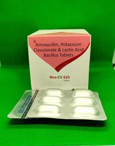 Amoxycillin Tab