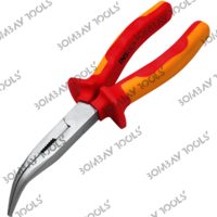 Vde 1000V Insulated Curved Nose Cutting Plier Warranty: 1 Year