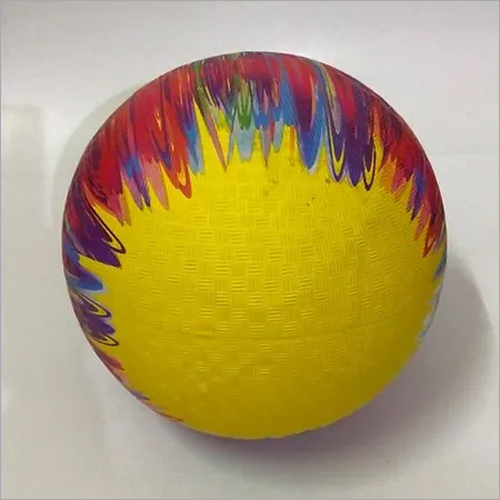 Yellow Street Ball