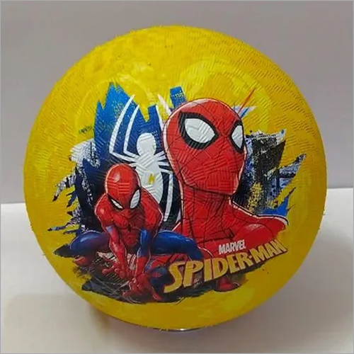Yellow Street Ball