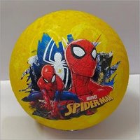Yellow Street Ball