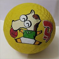 Yellow Street Ball