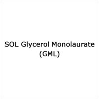 Glycerol Monolaurate