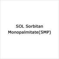 Sorbitan Monopalmitate SMP