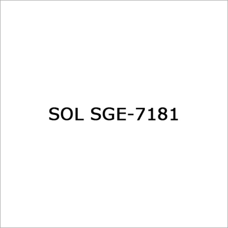 Emulsifier Blend