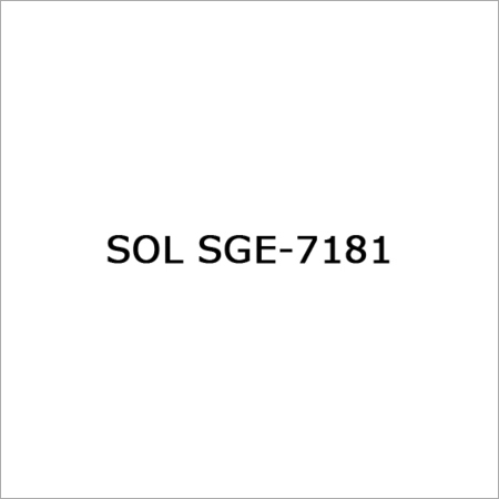 SOL SGE-7181