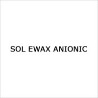 SOL EWAX ANIONIC