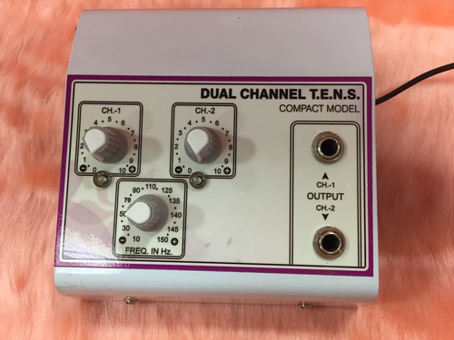 Double Channel Tens Machine(compact model)