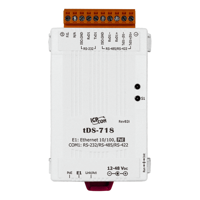 Metal / Plastic Lora Gateway