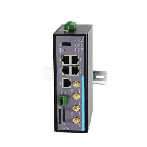 Lora Gateway - Material: Metal / Plastic