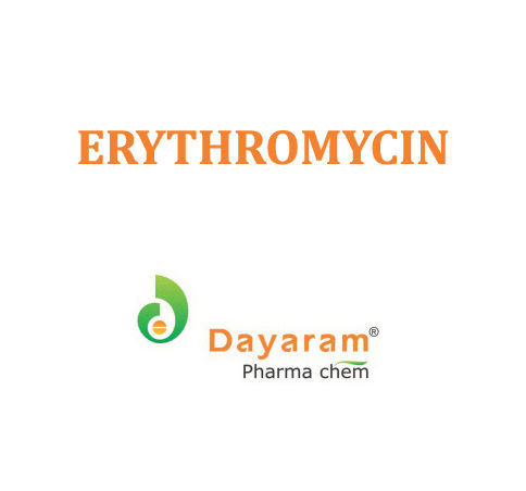 Erythromycin Cas No: 114-07-8