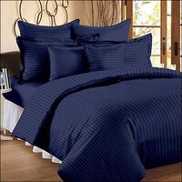 Blue Bed Sheet