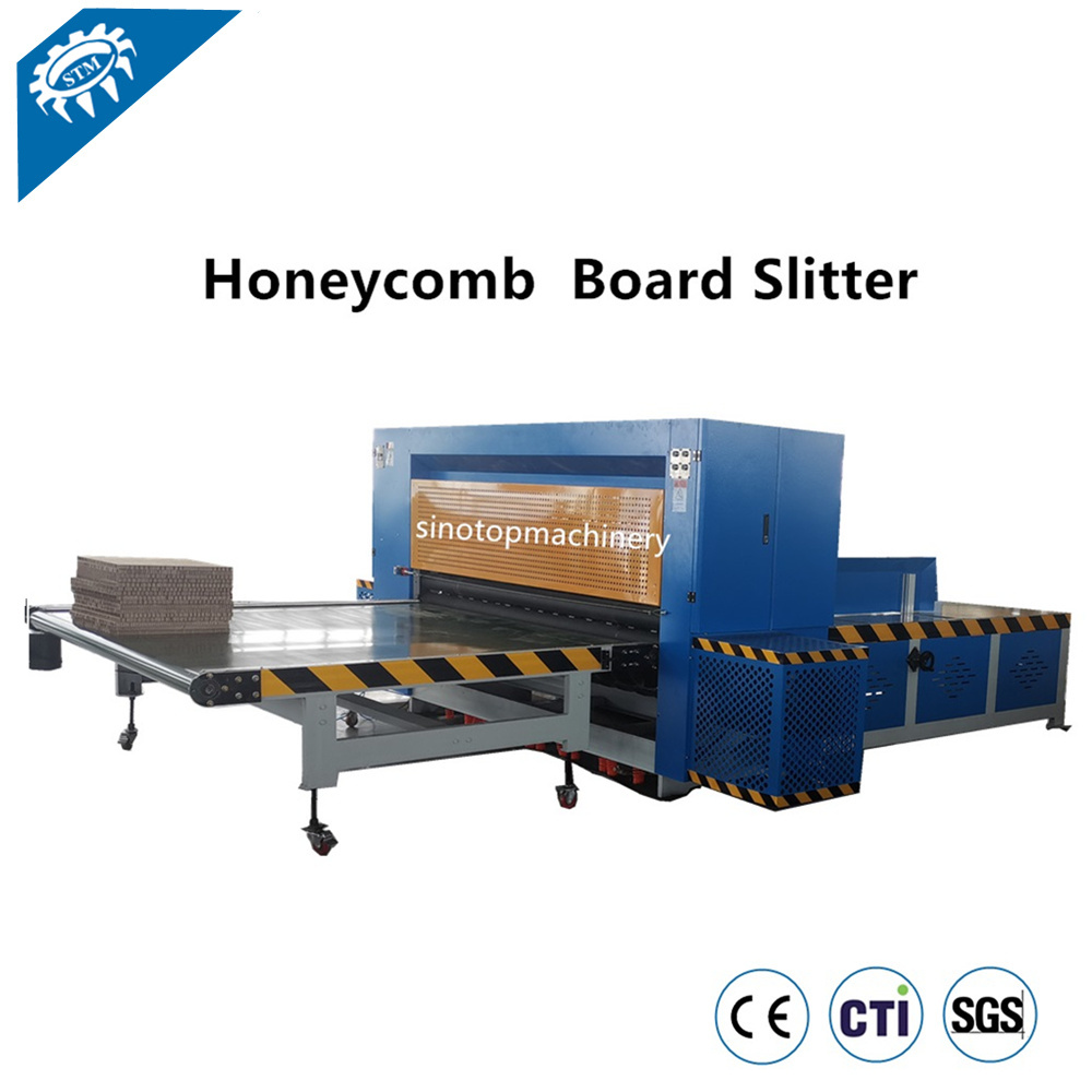 Honeycomb Board Slitting Machine