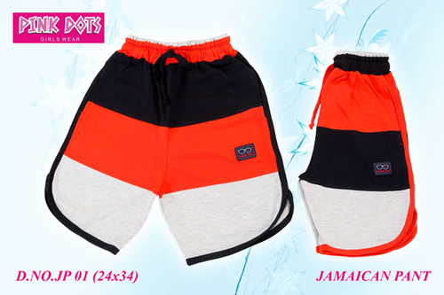 Boys Shorts (Jamaican)