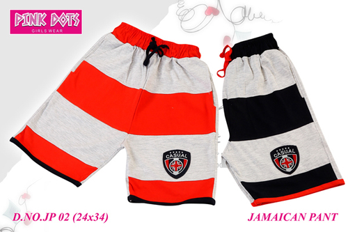 Casual Boys Shorts (Jamaican)